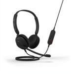Jabra Evolve 10 peakomplekt, USB-A, must - Pilt 3