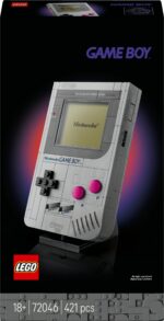 LEGO 72046 Game Boy