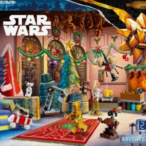 LEGO Star Wars 75418 - Advendikalender 2025