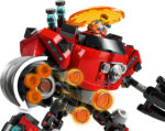 LEGO Sonic the Hedgehog 77005 - Knuckles vs. Dr. Eggman ja munapurustaja robot - Pilt 3