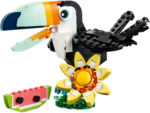LEGO Creator 3in1 metsloom 31173: Troopiline tukaan - Pilt 3