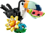 LEGO Creator 3in1 metsloom 31173: Troopiline tukaan - Pilt 2