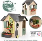 Smoby Life aiamaja väikese aedniku mängumaja - Pilt 2