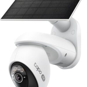 TP-Link Tapo C660 Kit 4K valvontakamera ulkokäyttöön