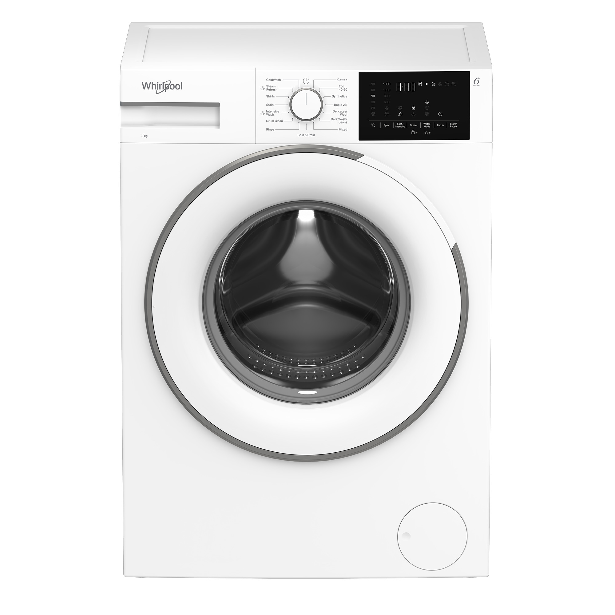 Whirlpool AMM 86W EE pesumasin