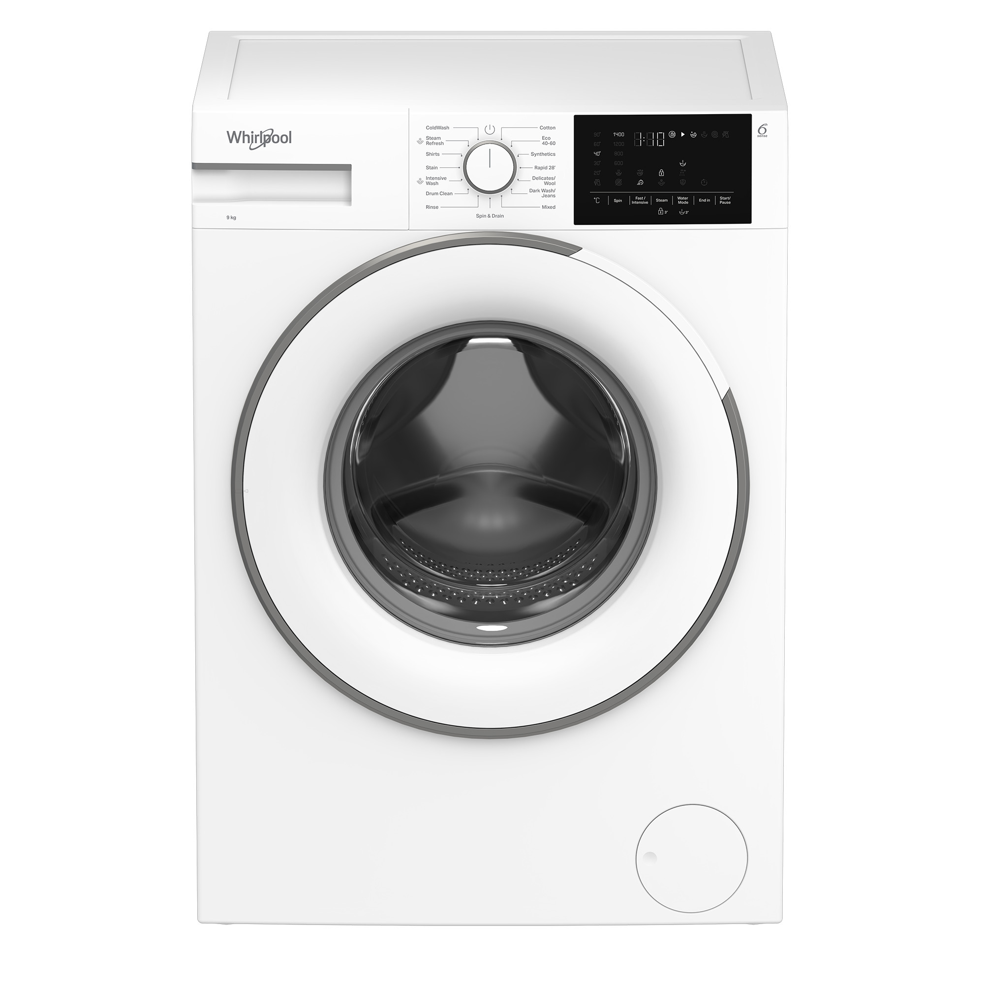 Whirlpool SM 96W EE pyykinpesukone