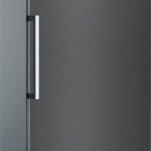 Bosch GSN36VXEP 4. seeria sügavkülmik, harjatud must teras, sõrmejäljekindel