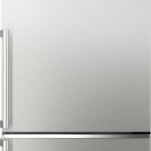 Siemens KG39NAIAU iQ500 jääkaappipakastin, harjattu teräs, anti fingerprint, 2m