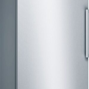 Bosch KSV36CIDP 4. seeria külmik, harjatud teras, sõrmejäljekindel