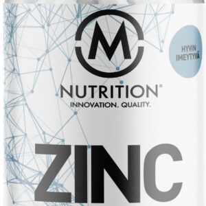 M-Nutrition Zinc tsingilisand, 60 kapslit
