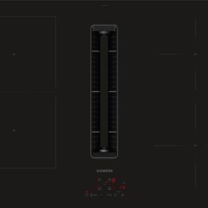 Siemens ED811BS16E iQ300 induktsioonpliit õhupuhastiga, 80 cm