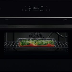 AEG TK8NK621B 8000 MealAssist kombineeritud ahi, must