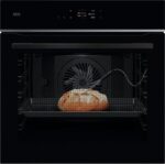 AEG TE7PB631AB 7000 MealAssist uuni, musta