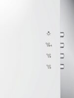 Electrolux LFV326W liesituuletin, valkoinen - Pilt 2