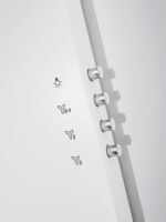 Electrolux LFV326W liesituuletin, valkoinen - Pilt 3