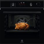 Electrolux COP840B 600 SenseCook SteamCrisp monitoimiuuni, musta