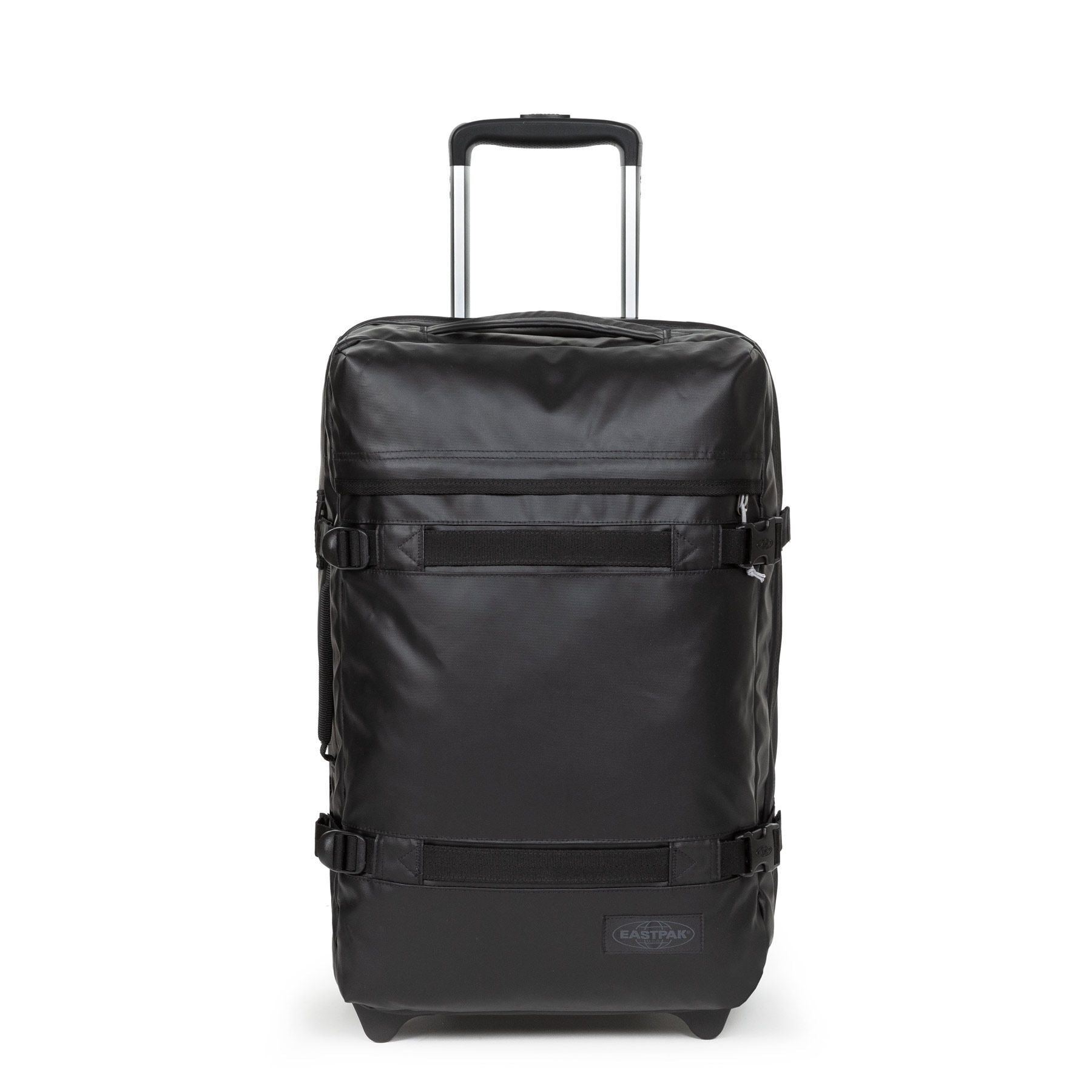 Eastpak TRANSIT'R S Tarp kohver, must
