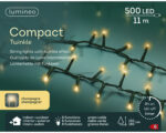 Lumineo Compact twinkle koristevalosarja ulkokäyttöön, 11 metriä - Pilt 3