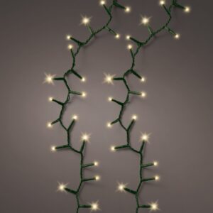 Lumineo Compact twinkle koristevalosarja ulkokäyttöön, 11 metriä