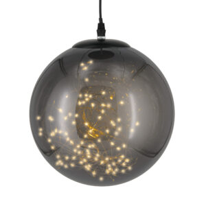 Lumineo  ripustettava koristevalaisin, 25cm, ulkokäyttöön