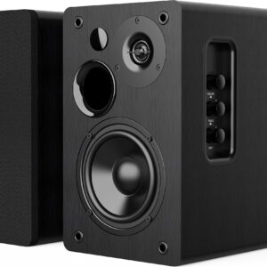 ProCaster Sonance aktiivikaiutinpari, musta