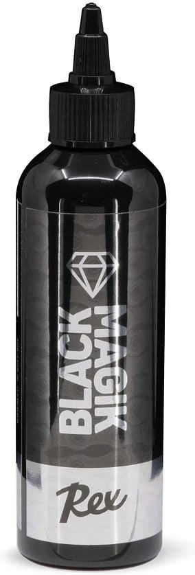 REX Black Magik Drip Wax vedel ketivaha, 180 ml