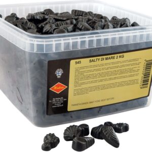 Halva Salti di Mare irtomakeinen, 2 kg