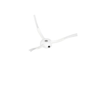 Roborock 3-haarainen sivuharja, valkoinen, 2 kpl