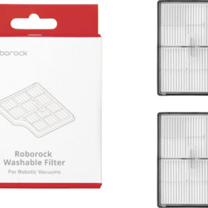 Roborock pestävä suodatin, Saros 10, 2 kpl