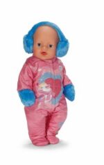 BABY Born Emma nukk talveriietes - Pilt 4
