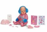 BABY Born Emma nukk talveriietes - Pilt 2
