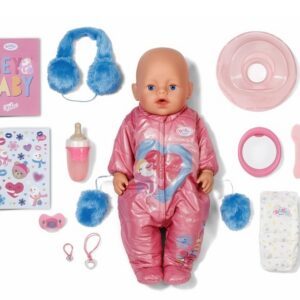 BABY Born Emma nukk talveriietes