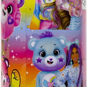 Barbie Cutie Reveal Halinalle moenukk, roosa