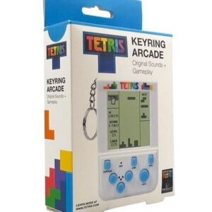 Tetris võtmehoidja mäng