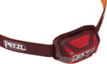 Petzl ACTIK CORE otsalamppu, 600 lm, tummanpunainen - Pilt 2