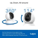 TP-LINK Tapo C230 valvontakamera sisäkäyttöön - Pilt 3
