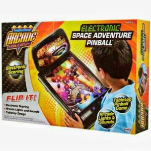 Arcade Alley Head To Head lauapealne flipperimasin
