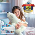 Päästekaru jääkaru, interaktiivne plush mänguasi - Pilt 4