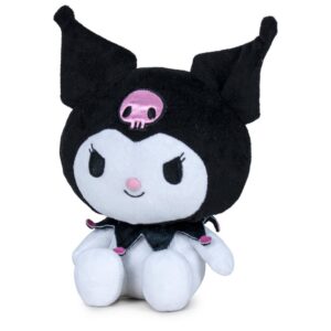 Hello Kitty Kuromi, plush mänguasi, 37 cm