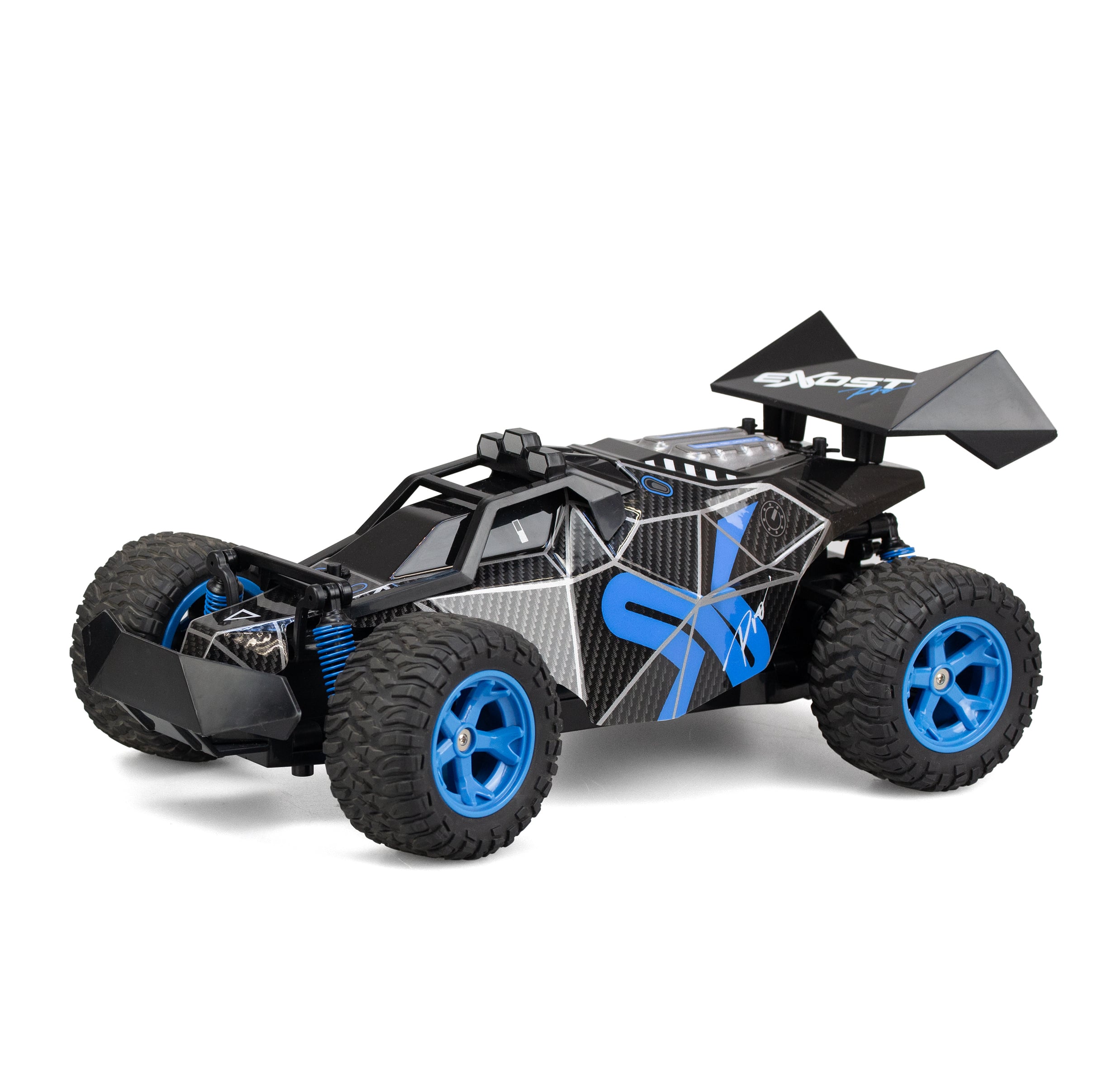 Exost Pro Rocket One, puldiga auto