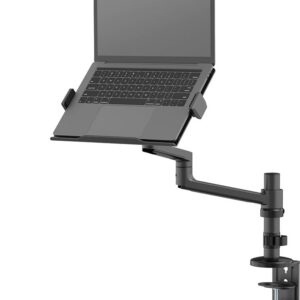 Neomounts DS20-425BL1 lauaalus 11,6-17,3" sülearvutitele, must