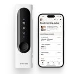 Withings BeamO 4-in-1 tervisejälgija - Pilt 2