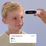 Withings BeamO 4-in-1 tervisejälgija - Pilt 5