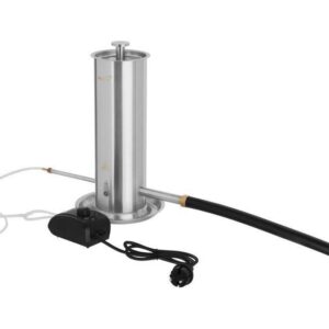 Mustang savunkehitin kylmäsavustukseen, L