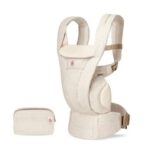 Ergobaby Omni Deluxe linane kandekott, naturaalne linane