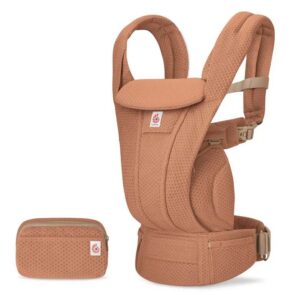 Ergobaby Omni Deluxe võrkkangas, Canyon Clay