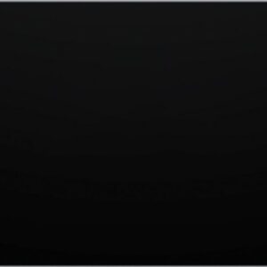 Bosch Serie 8 lämpölaatikko, 60 x 14 cm, Musta