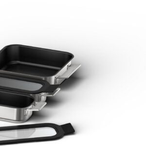 Bosch FlexInduction keittoastiasarja, 3 kpl