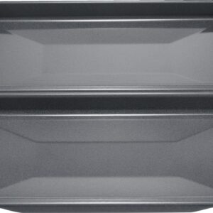 Bosch kapea uunipannu, 39 x 455 x 188 mm