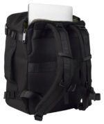 Tucano Tugo' M Dry 15.6" seljakott, must - Pilt 5